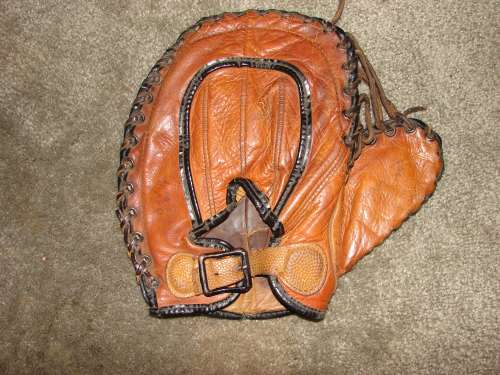 Gus Suhr Ol' Reliable BM6 Back